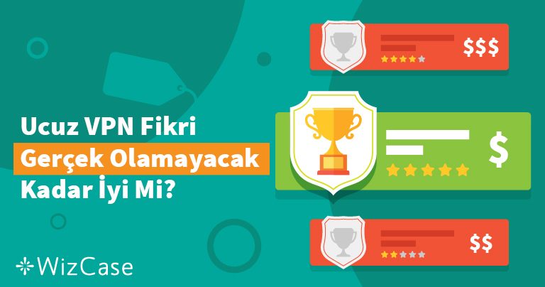 2026 Yılında En İyi Ucuz 7 VPN &mdash; 4$&rsquo;dan Ucuz