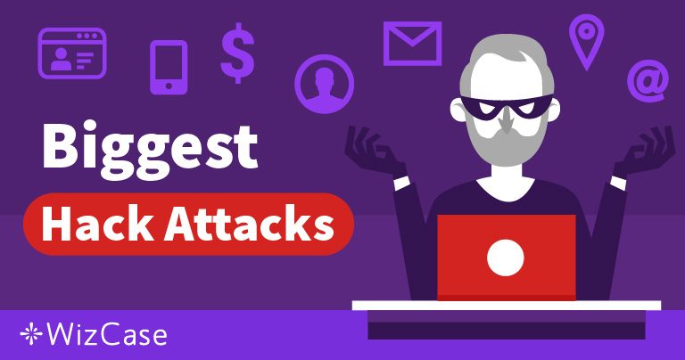 En Büyük 15 Hack Saldırısı