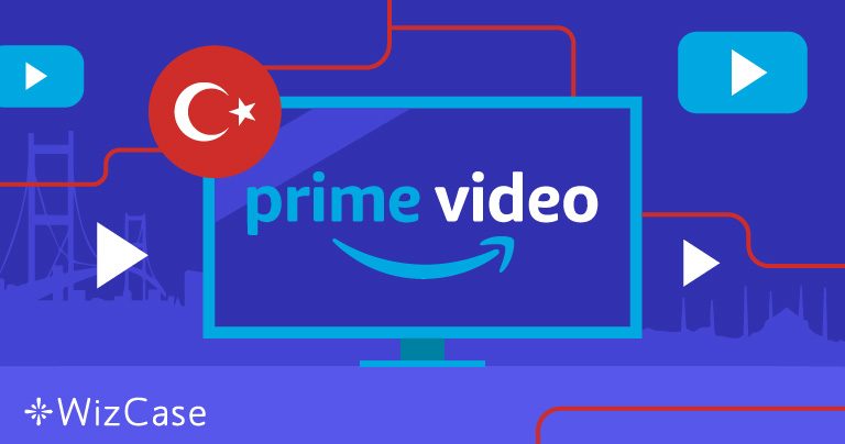 Amazon Prime Video Türkiye’de Nasıl İzlenir (Güncellendi 2024)