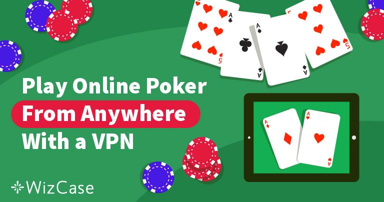 2026 Online Poker İ&ccedil;in En İyi 5 VPN (PokerStars vb. Oyna!)