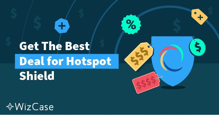 Gerçek Hotspot Shield Kuponu: %77 İndirimden Yararlanın (2026)