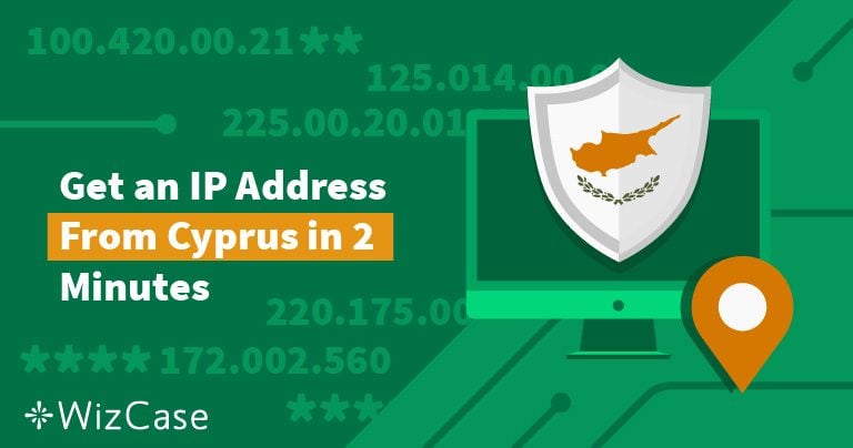 Kıbrıs i&ccedil;in En İyi 3 VPN (2026 Yılında Yerel Sunucularla G&uuml;ncellendi)