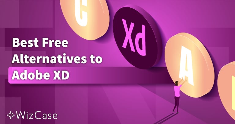 En İyi 3 Ücretsiz Adobe XD Alternatifi! [TEST tarihi: 2023]