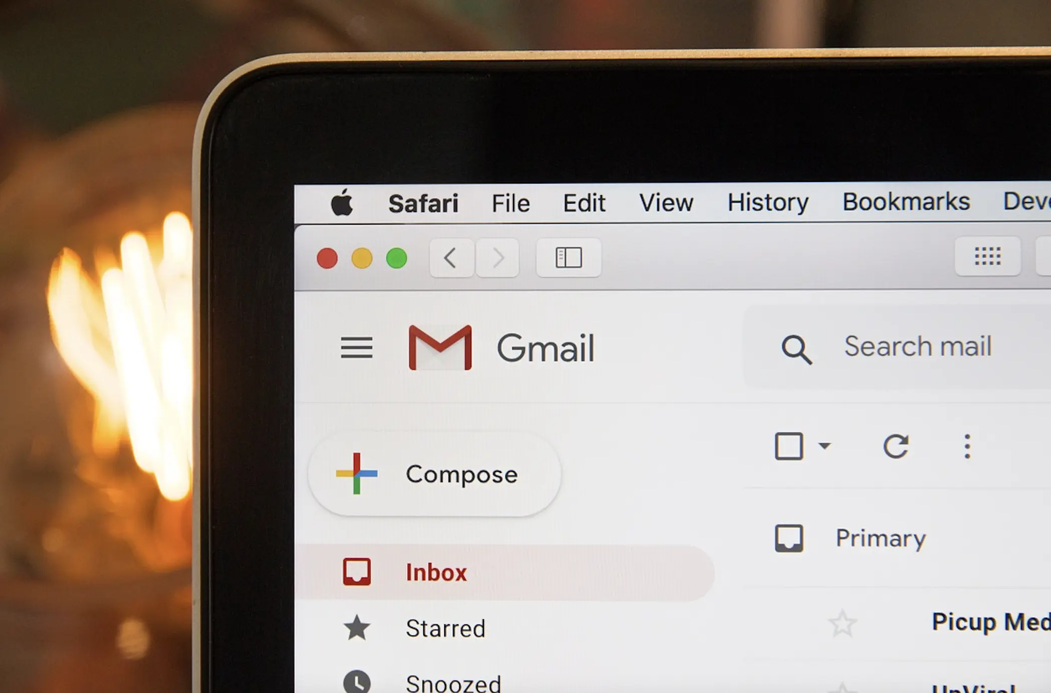 Gmail’in Gemini Araçları, E-posta İyileştirmeleri İçin “Polish” Özelliği Tanıttı