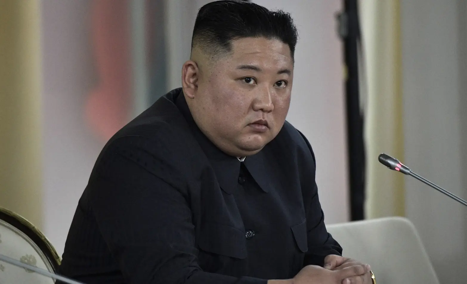 Kuzey Kore, Kim Jong Un Gözetiminde İntihar Dronları Sergiliyor