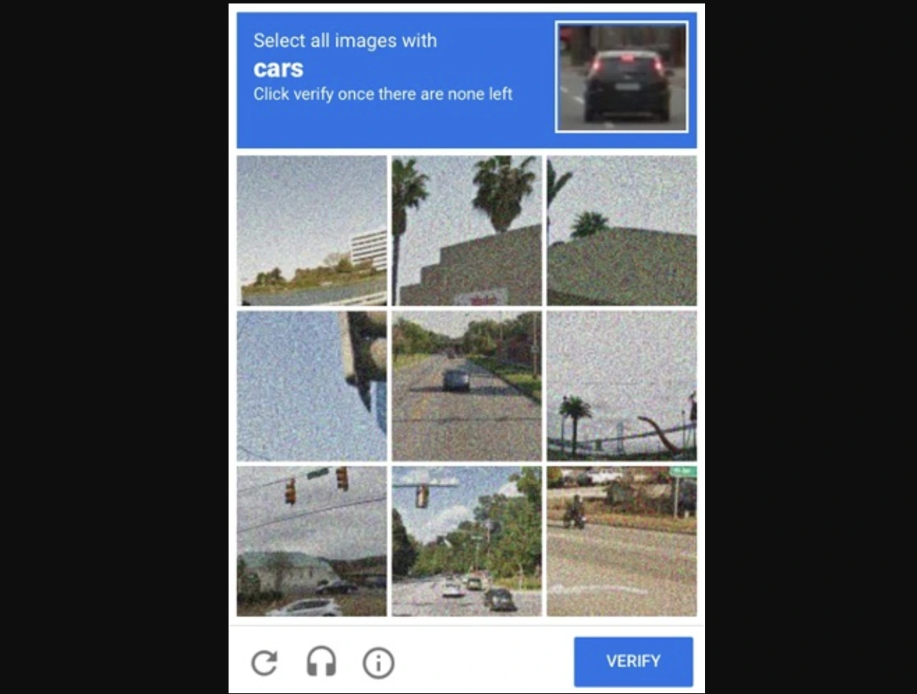 AI, CAPTCHA’yı %100 Doğrulukla Çözebilir