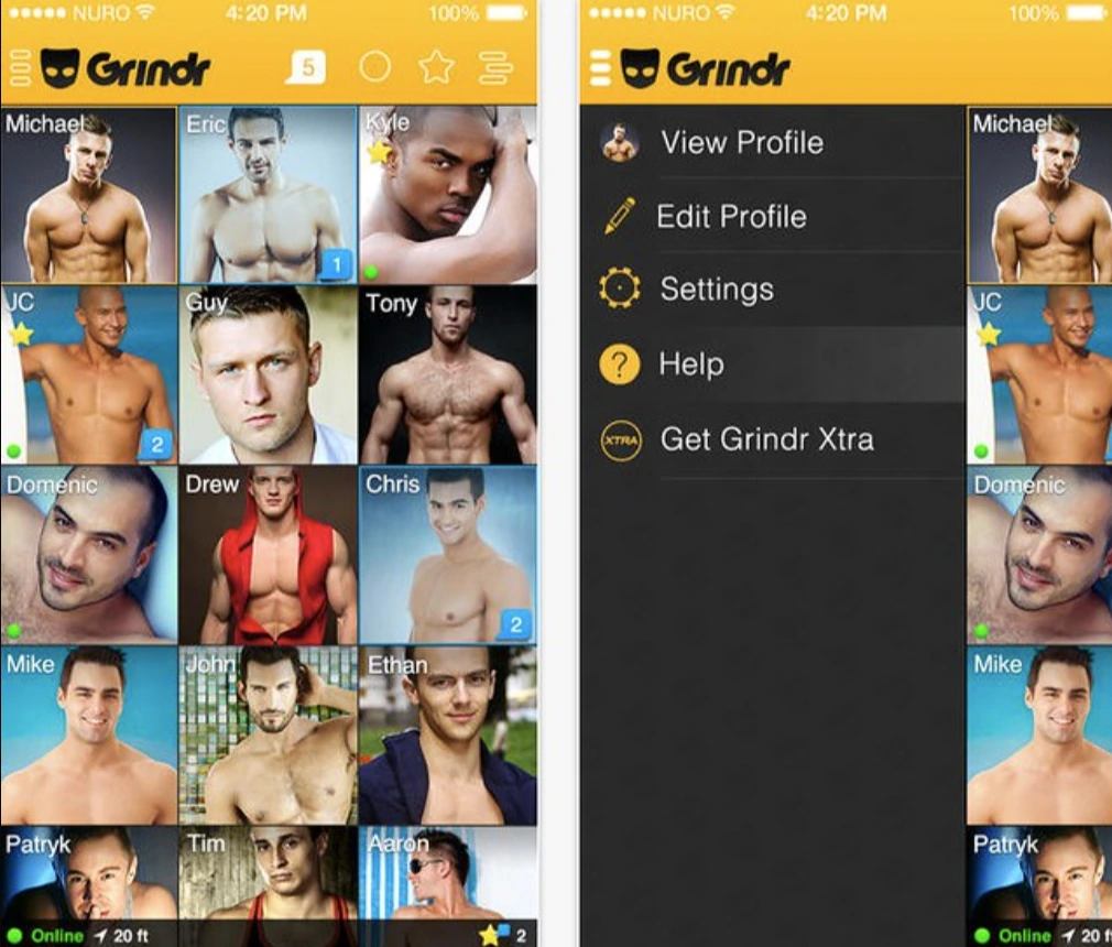 Grindr’ın Yapay Zekâ Destekçisi, Flörtleşmeyi Kolaylaştırmayı Hedefliyor