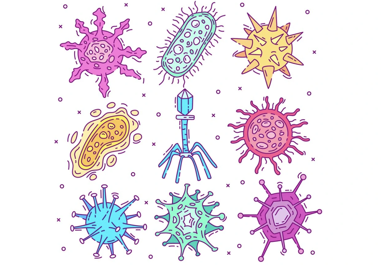 Yapay Zeka Virolojiyi İlerletiyor: 70,500 Yeni RNA Virüsü Belirlendi