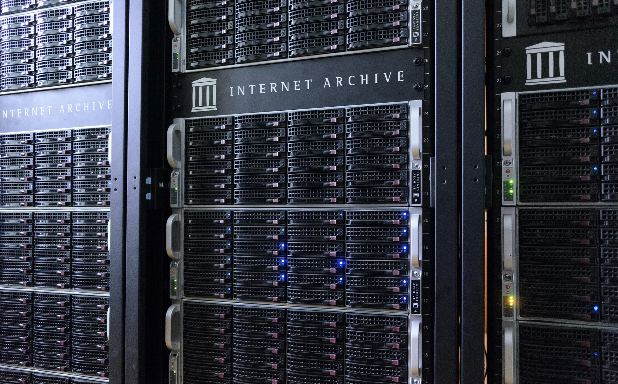 Internet Archive, Siber Saldırılara Maruz Kalıyor, Hackerlar E-postalar Gönderiyor