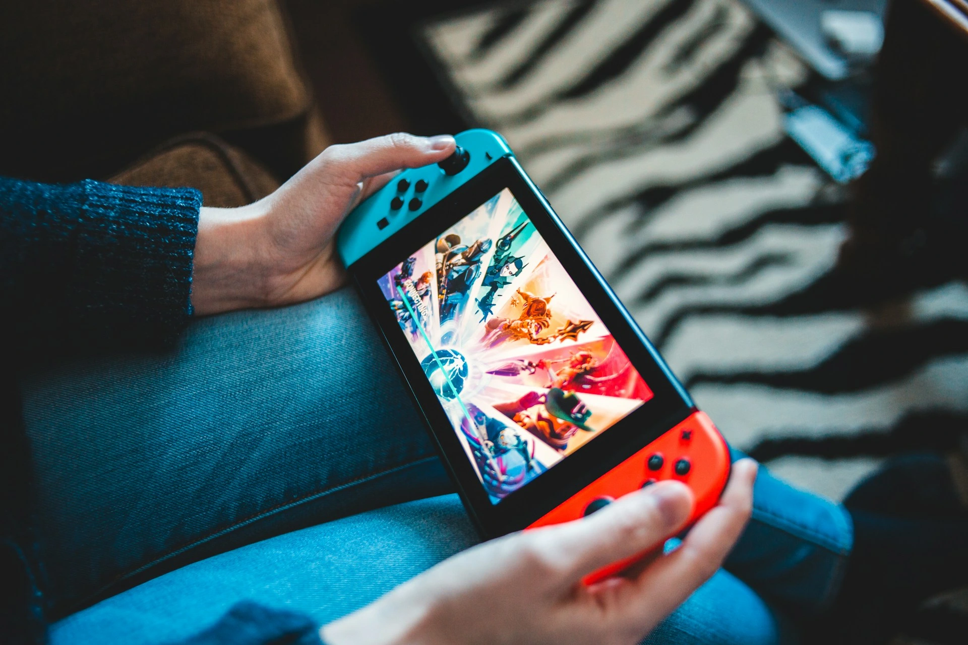 Nintendo, Yeni Gizli Özelliği Test Etmek İçin 10.000 Oyuncuyu Davet Etti