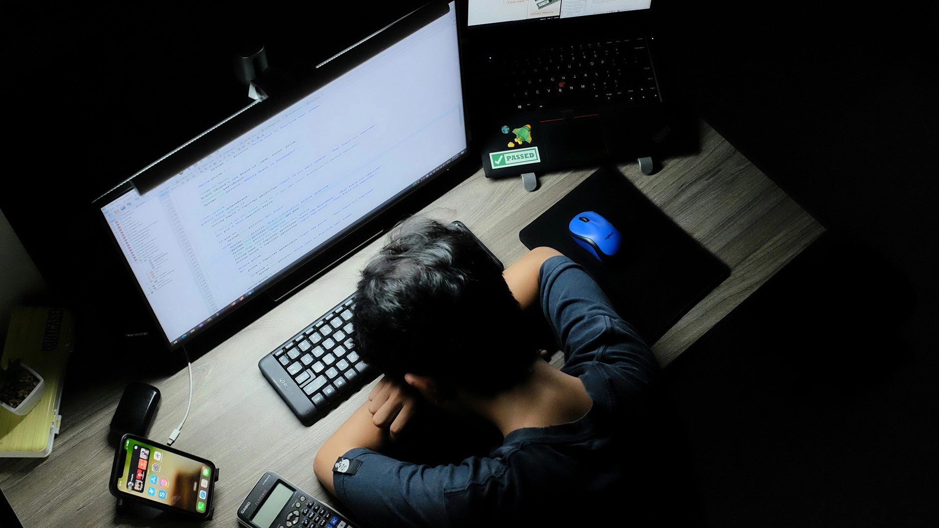 Bilim İnsanları, Zihinsel Yorgunluğu Tespit Etmek İ&ccedil;in E-D&ouml;vme Oluşturdu