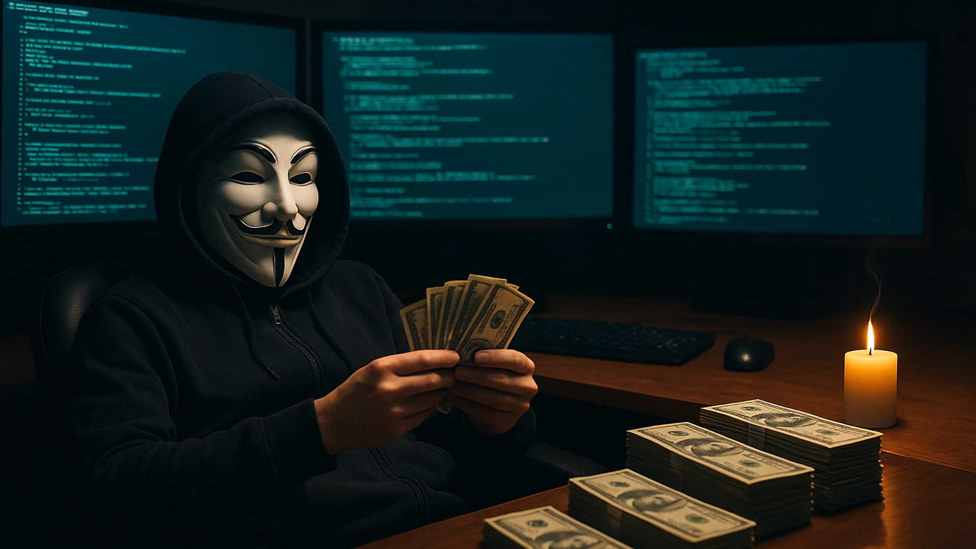 G&Ouml;R&Uuml;Ş: &ldquo;Vibe Hacking&rdquo; &ndash; Yeni AI Destekli Siber G&uuml;venlik Tehdidi